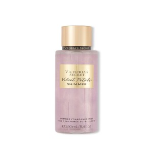 Cek Halal Victorias Secret Shimmer Fragrance Mist Velvet Petals Shimmer