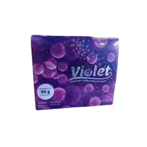 Cek Halal Violet Minuman Serbuk Rasa Anggur