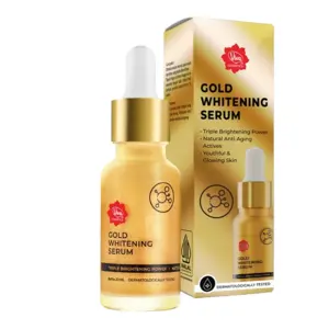 Cek Halal Viva Gold Whitening Serum