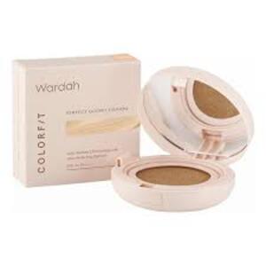 Cek Halal Wardah Colorfit Perfect Glow Cushion 22n Light Ivory