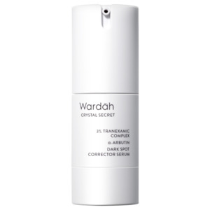 Cek Halal Wardah Crystal Secret 3% Tranexamic Complex Alpha Arbutin Dark Spot Corrector Serum
