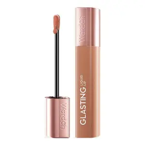Cek Halal Wardah Glasting Liquid Lip 01 Caramel Coat