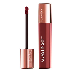 Cek Halal Wardah Glasting Liquid Lip 08 Plush Pome