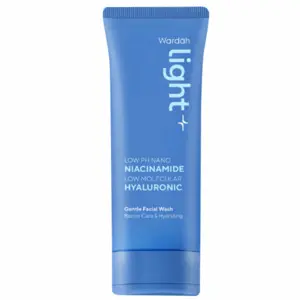 Cek Halal Wardah Light+ Gentle Facial Wash