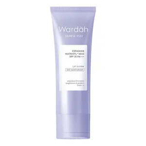 Cek Halal Wardah Renew You Ceramide Martrixyl™️ 3000 Lift & Firm Spf 35 Pa+++ Day Moisturizer