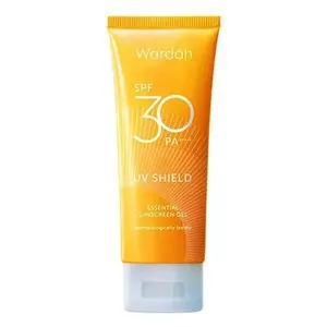 Cek Halal Wardah UV Shield Essential Sunscreen Gel SPF 30