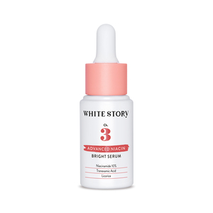 Cek Halal White Story Advanced Niacin Bright Serum (With Niacinamide 10%)