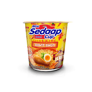 Cek Halal Wingsfood Mie Sedaap Mi Instan Kuah Rasa Ayam Dengan Cabe Rawit