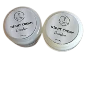 Cek Halal X_beauty Your Skin Solution Night Cream Booster
