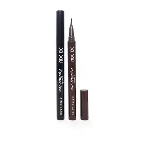 Cek Halal Xi Xiu Lovely Eyeliner Pen Morning Coffee Combo