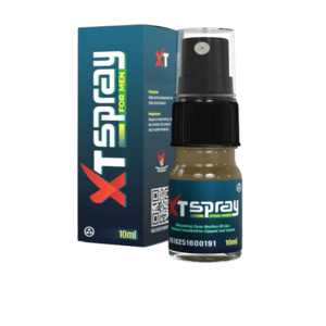 Cek Halal Xt Hygiene For Men Spray