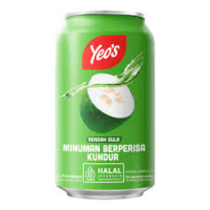 Cek Halal Yeos Minuman Berperisa Kundur