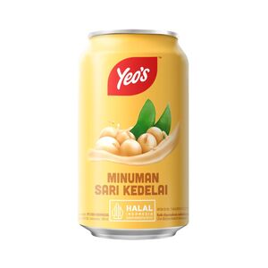 Cek Halal Yeos Minuman Sari Kedelai