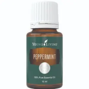 Cek Halal Young Living Peppermint 100% Pure Essential Oil