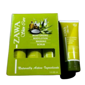 Cek Halal Zawa Cosmetics Skin Care