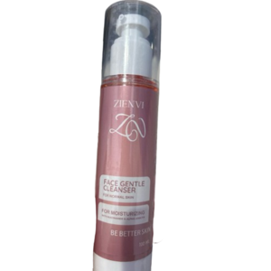 Cek Halal Zienvi Face Gentle Cleanser