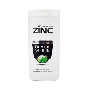 Cek Halal Zinc Anti Dandruff Shampoo Black Shine