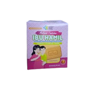 Makanan Tambahan untuk Ibu Hamil Kurang Energi Kronis (Krim Rasa Nanas)