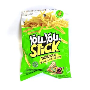 Cek Halal 321 You-You Makanan Ringan Ekstrudat Rasa Sapi Panggang
