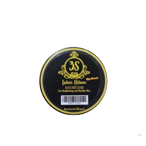 Cek Halal 3s Threesister Lulur Hitam