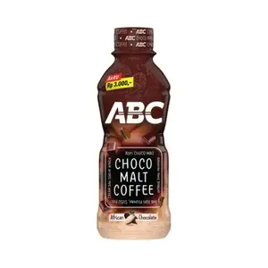 Cek Halal ABC Minuman Kopi Susu Cokelat Malt