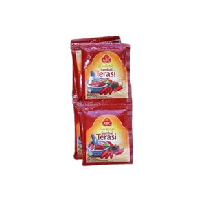 Cek Halal ABC Sambal Terasi