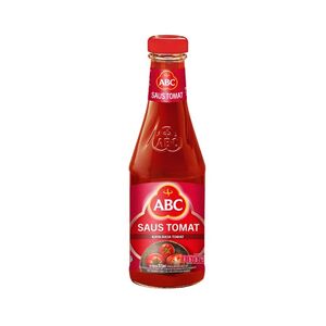 Cek Halal ABC Saus Tomat