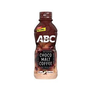 Cek Halal Abc Minuman Kopi Susu Coklat Malt (Chocomalt Coffee)