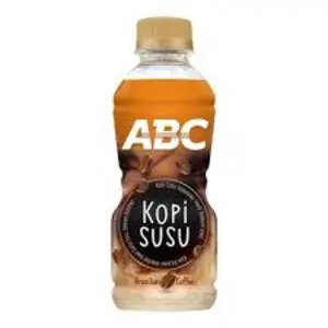 Cek Halal Abc Minuman Kopi Susu