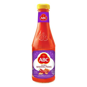 Cek Halal Abc Sambal Bawang Pedas