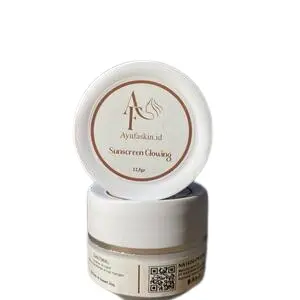 Cek Halal Af Ayufaskin.id Sunscreen Glow