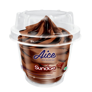 Cek Halal Aice Es Krim Rasa Cokelat Chocolate Sundae