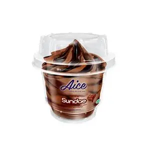 Cek Halal Aice Es Krim Rasa Cokelat (Chocolate Sundae)