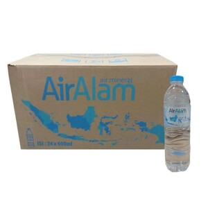 Cek Halal AirAlam Air Minum Dalam Kemasan ( Air Mineral )