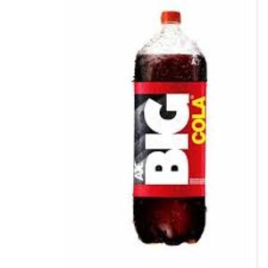 Cek Halal Aje Big Minuman Berperisa Kola Berkarbonasi