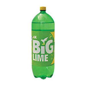 Cek Halal Aje Big Minuman Rasa Lemon Berkarbonasi