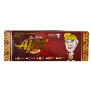 Cek Halal Ajik Pie Susu Rasa Cokelat