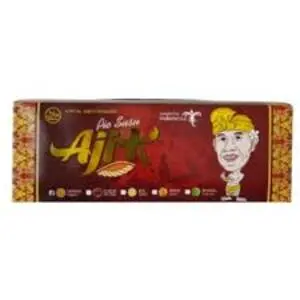 Cek Halal Ajik Pie Susu Rasa Original