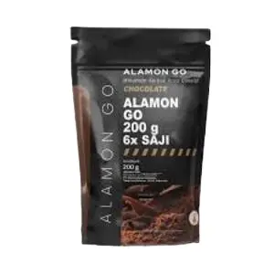 Cek Halal Alamon Go Minuman Serbuk Rasa Cokelat