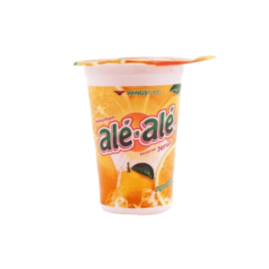 Cek Halal Ale-Ale Minuman Berperisa Jeruk