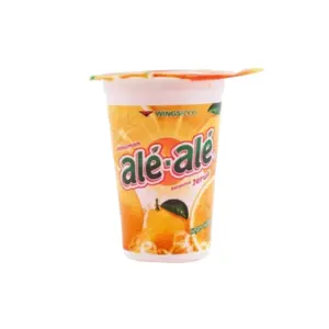 Cek Halal Ale-Ale Minuman Berperisa Jeruk