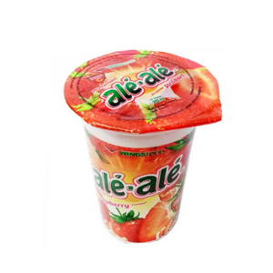 Cek Halal Ale-Ale Minuman Berperisa Stroberi