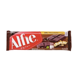 Cek Halal Alfie Cokelat Compund Susu