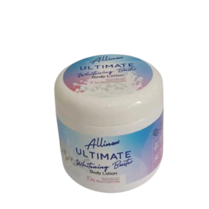 Cek Halal Allinow Ultimate Exclusive Whitening Body Lotion