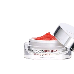 Cek Halal Alrescha Beautycare Platinum Jelly Glow Booster Dna Salmon