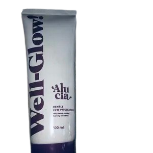 Cek Halal Alucia Well-glow Gentle Low Ph Cleanser
