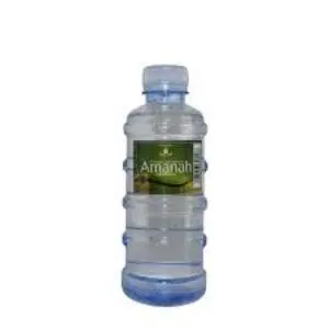 Cek Halal Amanah Air Minum Dalam Kemasan (Air Mineral)