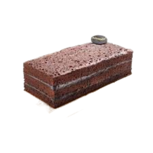 Cek Halal Amanda Brownies Kukus Rasa Cokelat Brownies Original