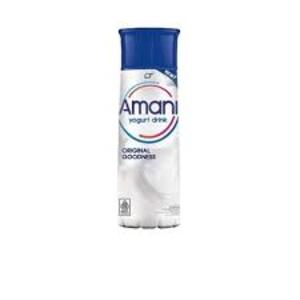 Cek Halal Amani Minuman Yogurt Rasa Original