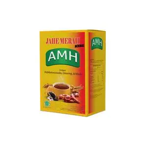 Cek Halal Amh Minuman Serbuk Jahe Merah